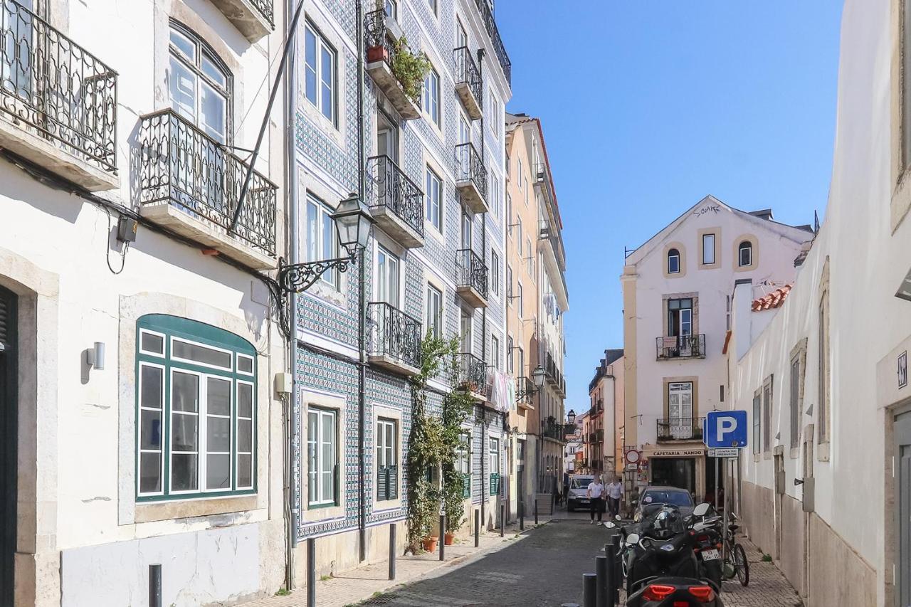 Appartement Bright Santa Catarina By Homing à Lisboa Extérieur photo