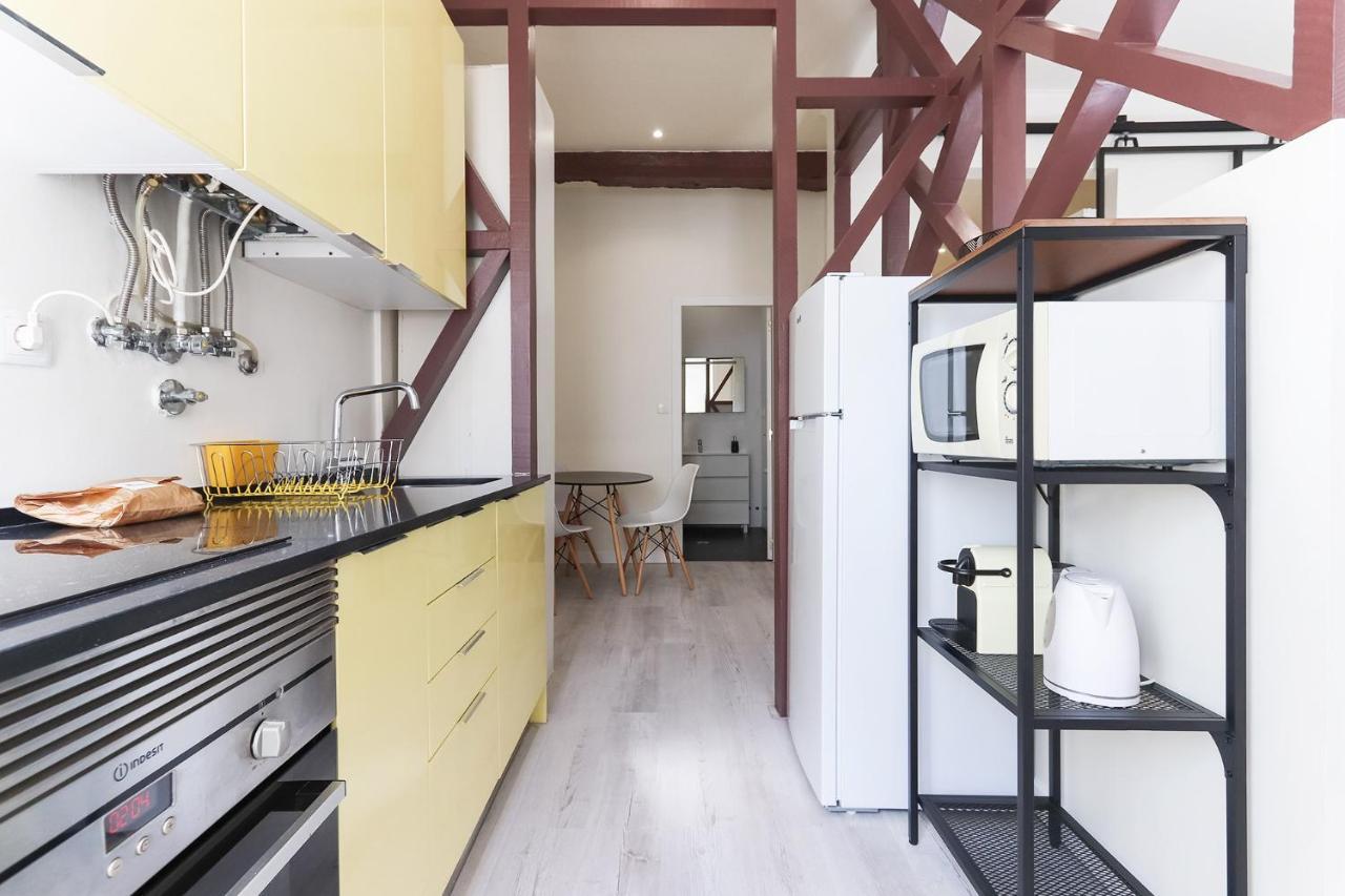 Appartement Bright Santa Catarina By Homing à Lisboa Extérieur photo