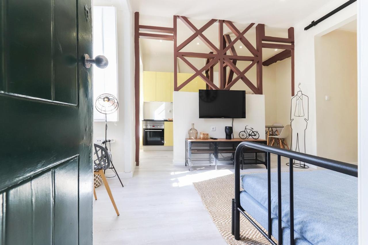 Appartement Bright Santa Catarina By Homing à Lisboa Extérieur photo
