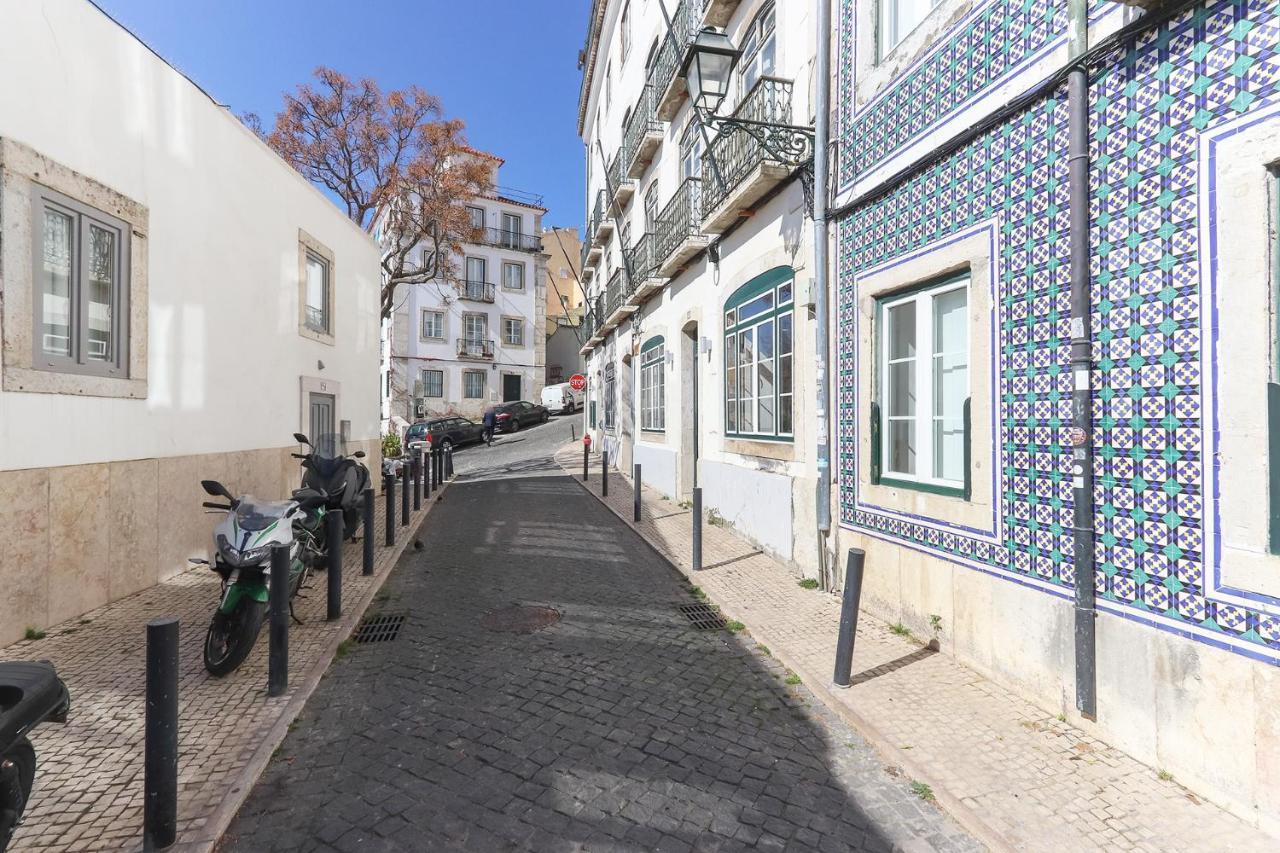 Appartement Bright Santa Catarina By Homing à Lisboa Extérieur photo
