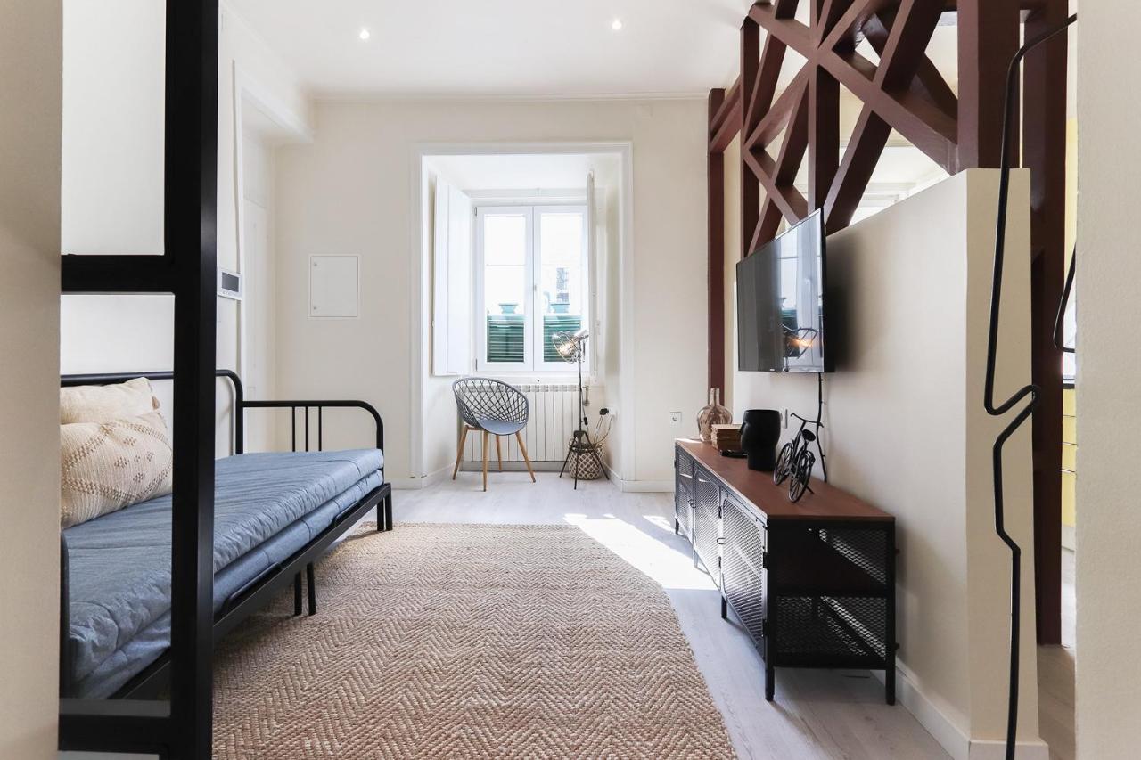 Appartement Bright Santa Catarina By Homing à Lisboa Extérieur photo