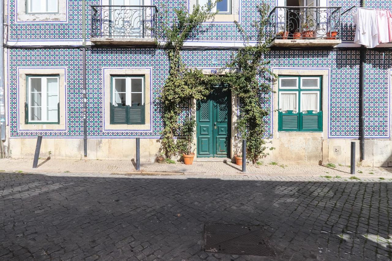 Appartement Bright Santa Catarina By Homing à Lisboa Extérieur photo