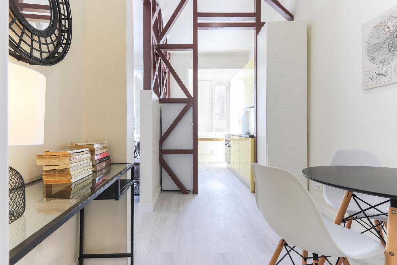 Appartement Bright Santa Catarina By Homing à Lisboa Extérieur photo